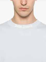 Classic logo logo over tee