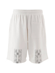 Big double arrow skate sweatshort