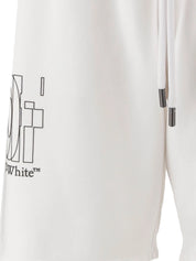 Big double arrow skate sweatshort