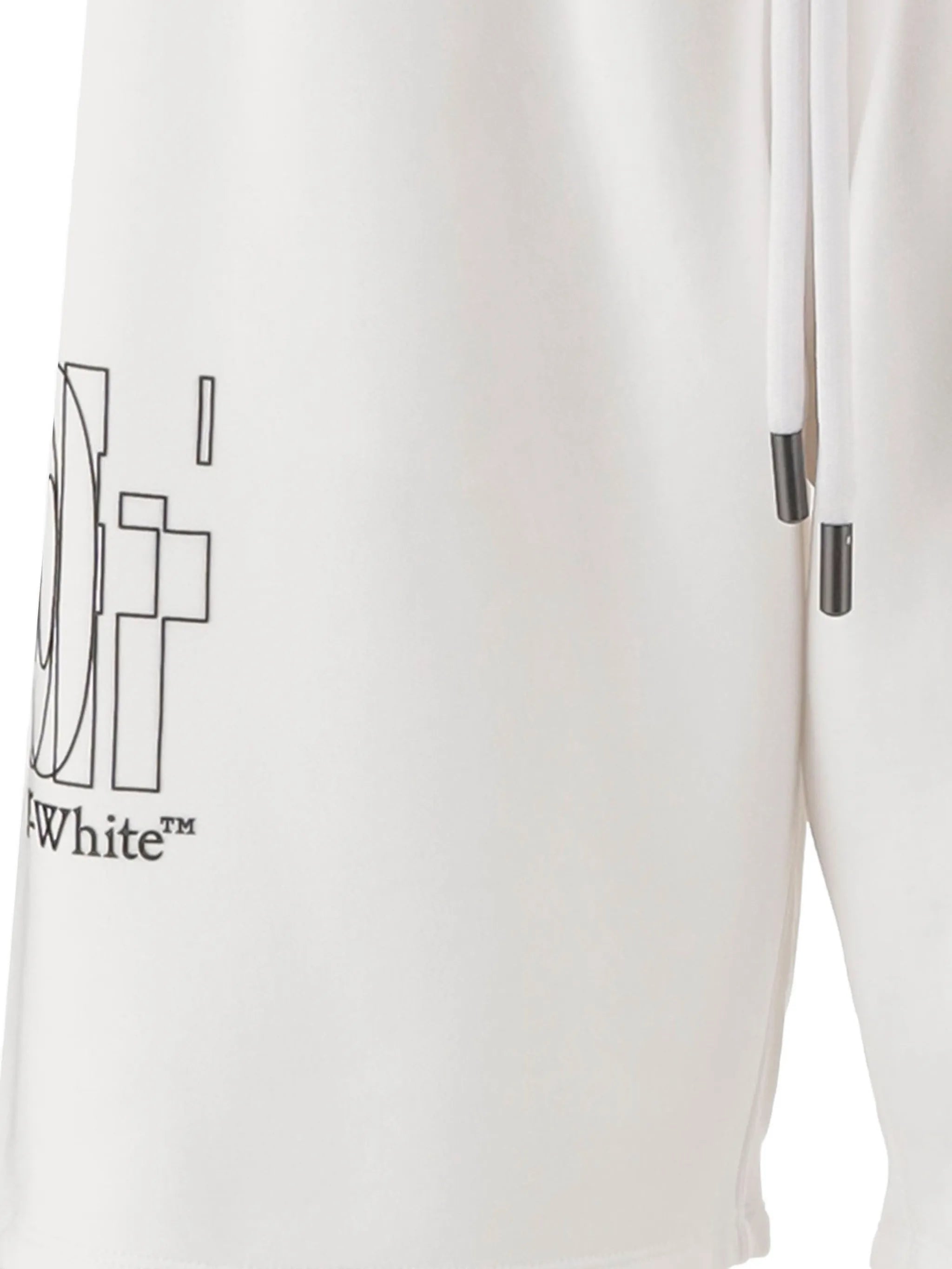 Big double arrow skate sweatshort