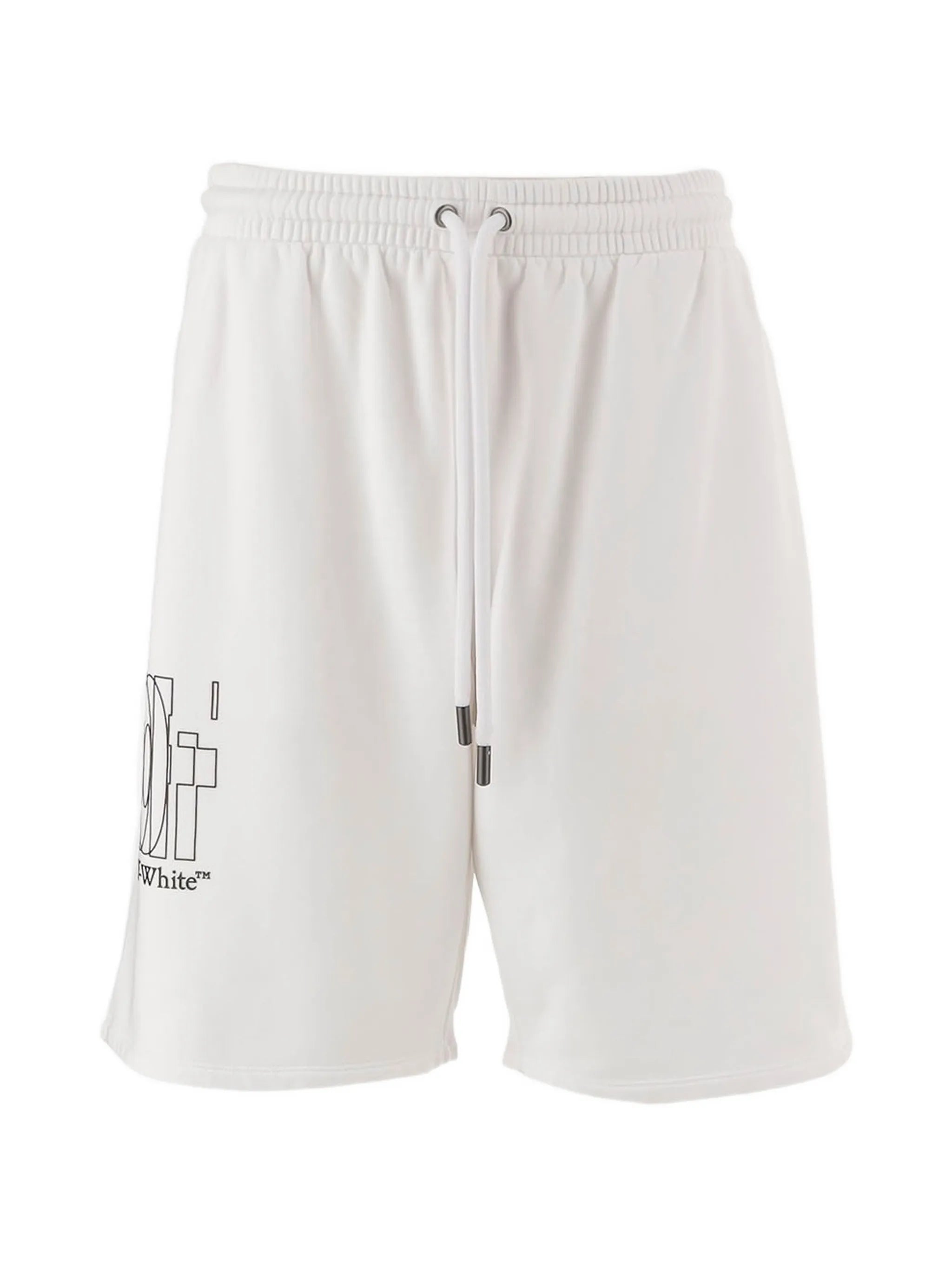 Big double arrow skate sweatshort