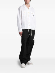 Tree logo loose pants