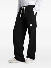 Tree logo loose pants