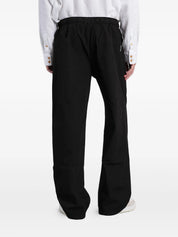 Tree logo loose pants