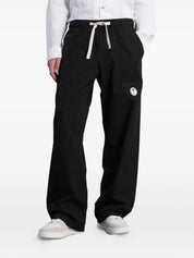 Tree logo loose pants