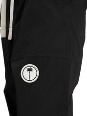 Tree logo loose pants