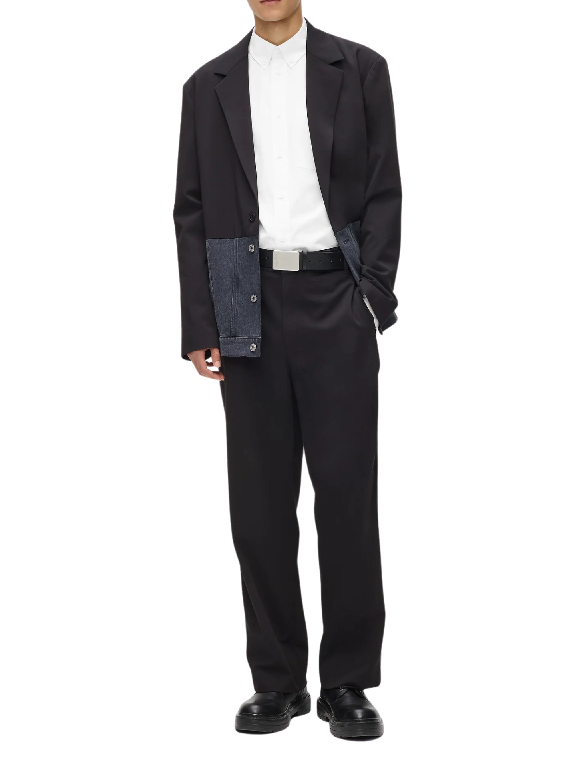 Klj poplin shirt