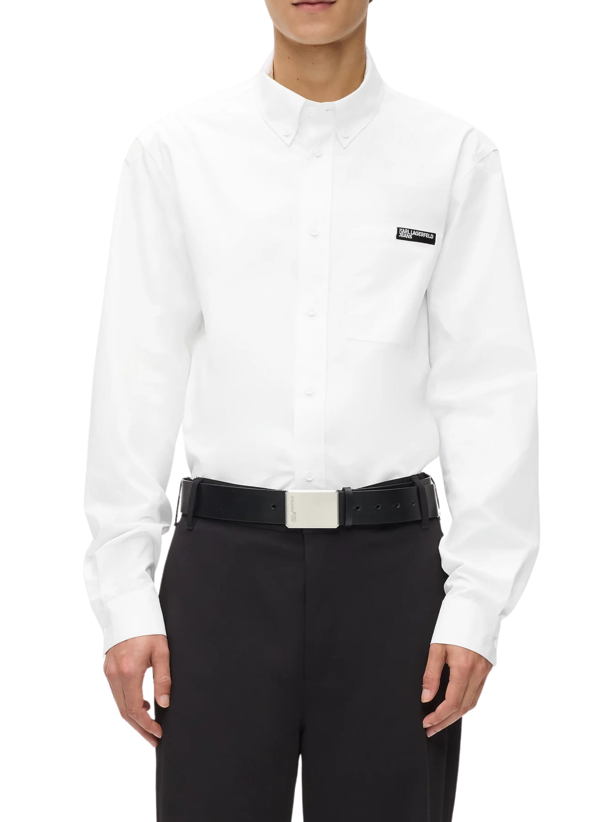 Klj poplin shirt