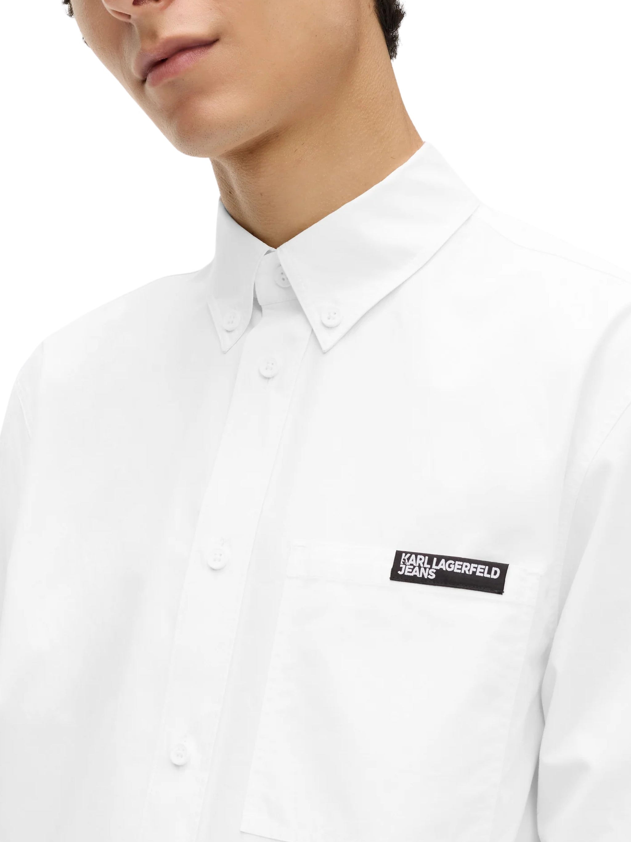 Klj poplin shirt