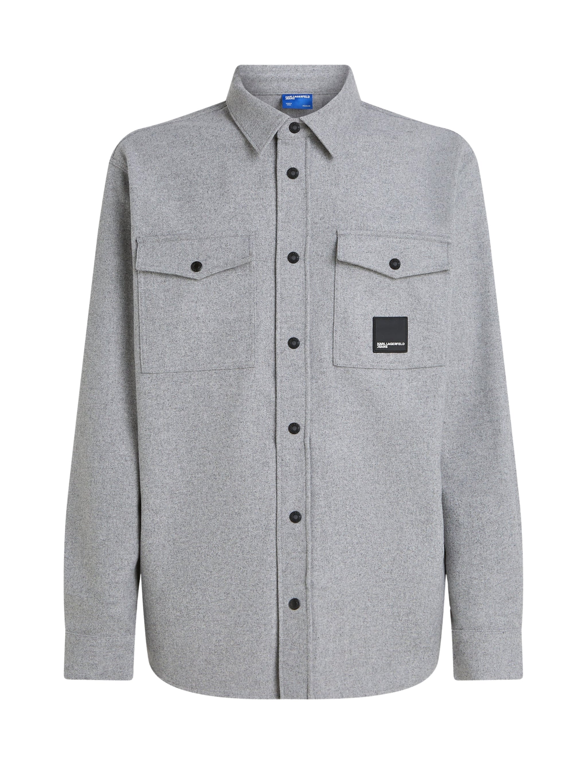Klj flannel overshirt