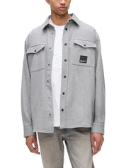Klj flannel overshirt