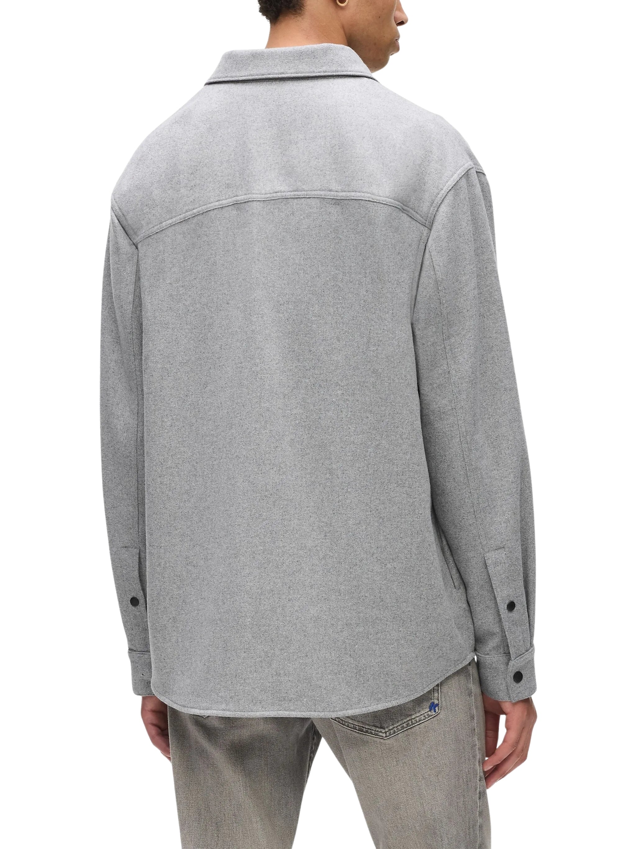 Klj flannel overshirt