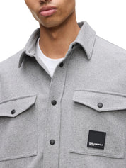 Klj flannel overshirt