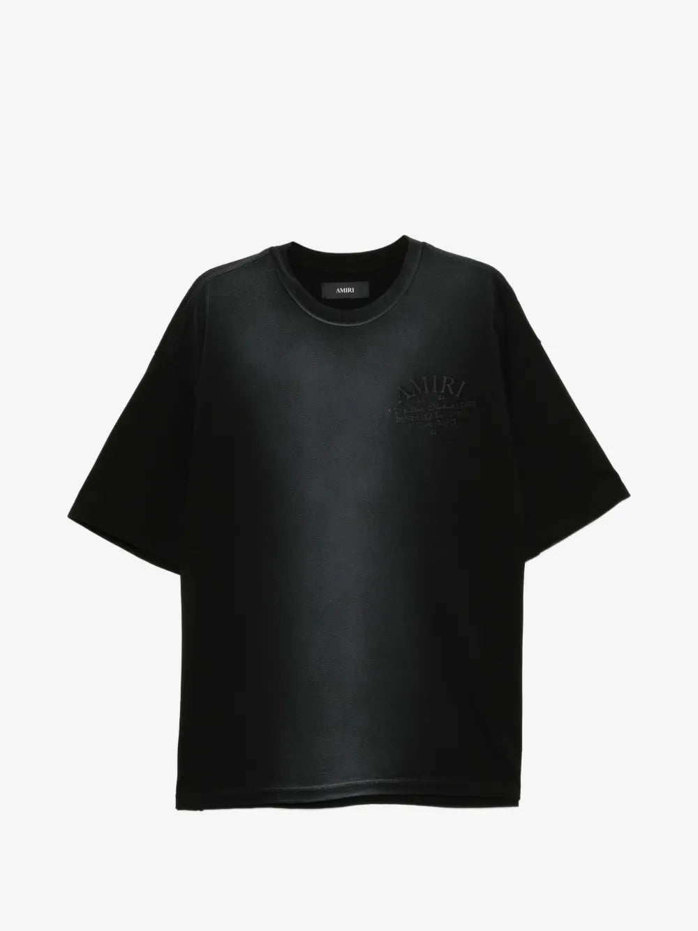 Arts district oversized  tee