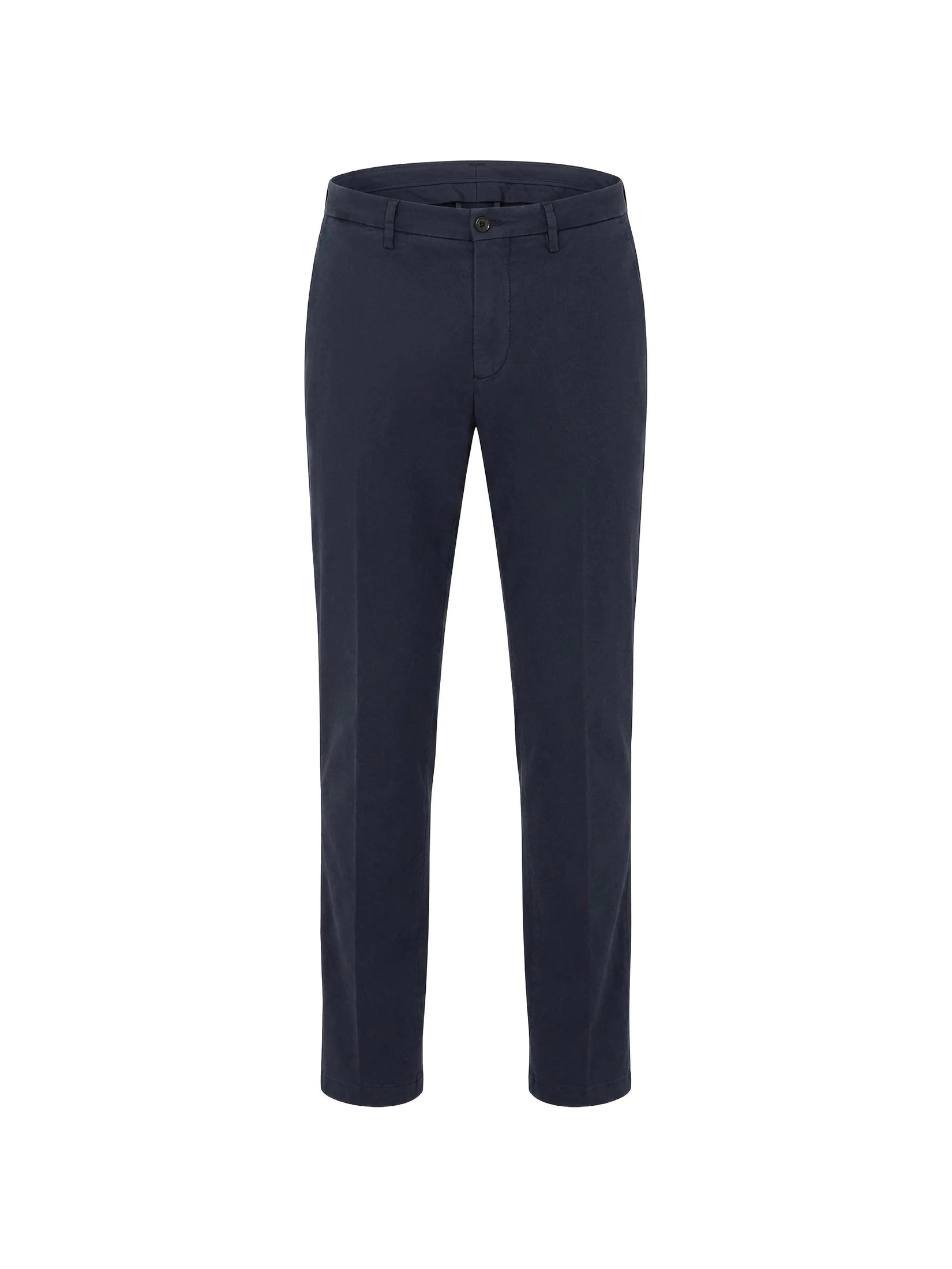 Dyed / washed trouser