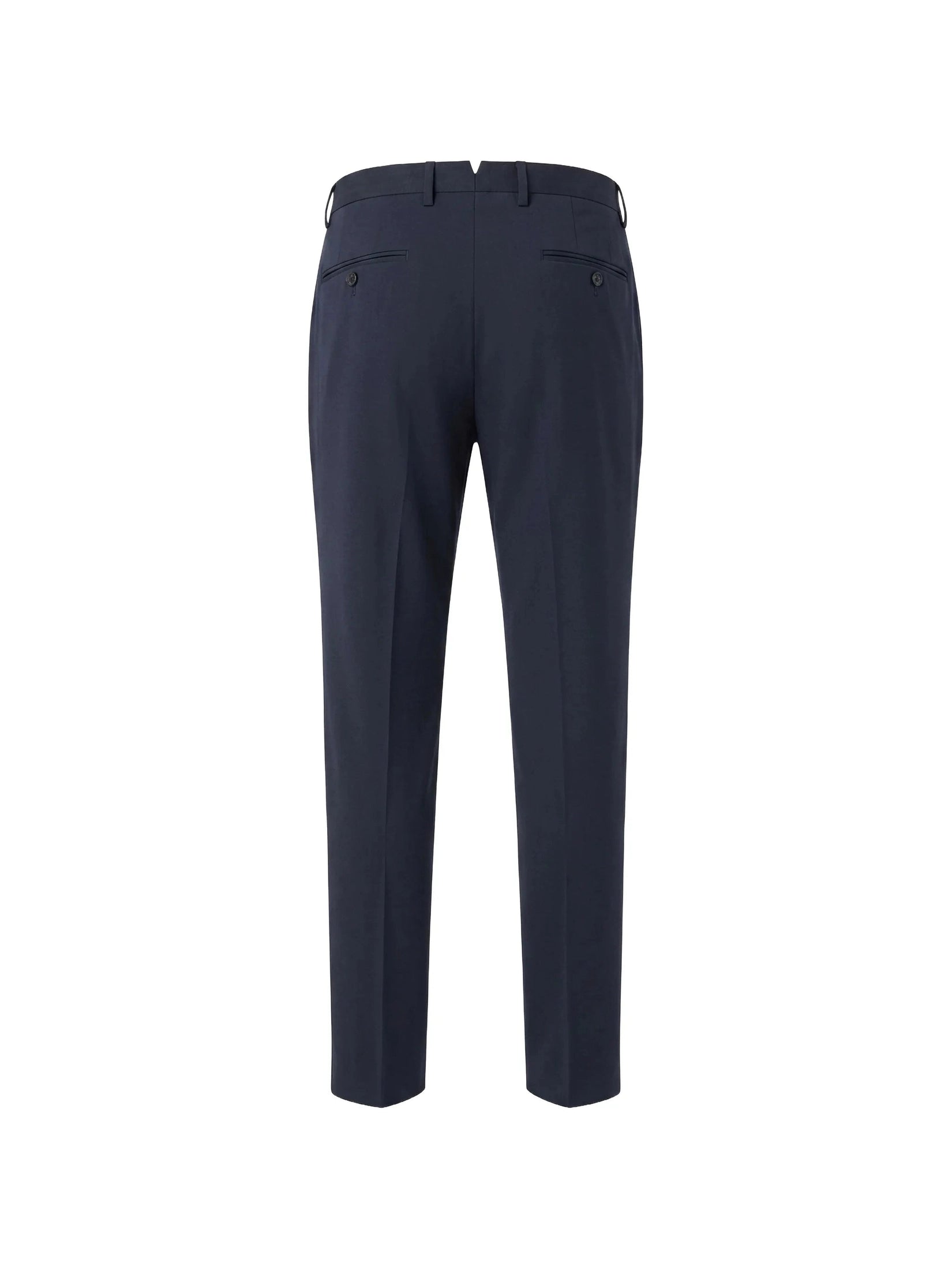 Dyed / washed trouser