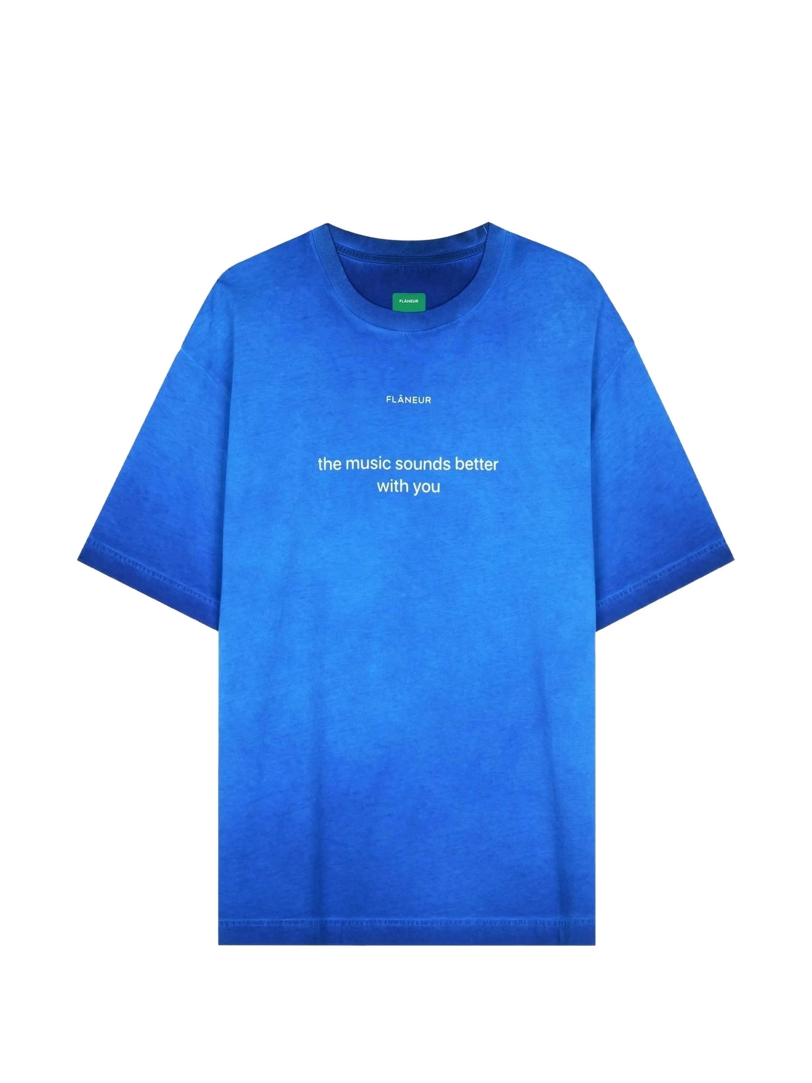 With you t-shirt