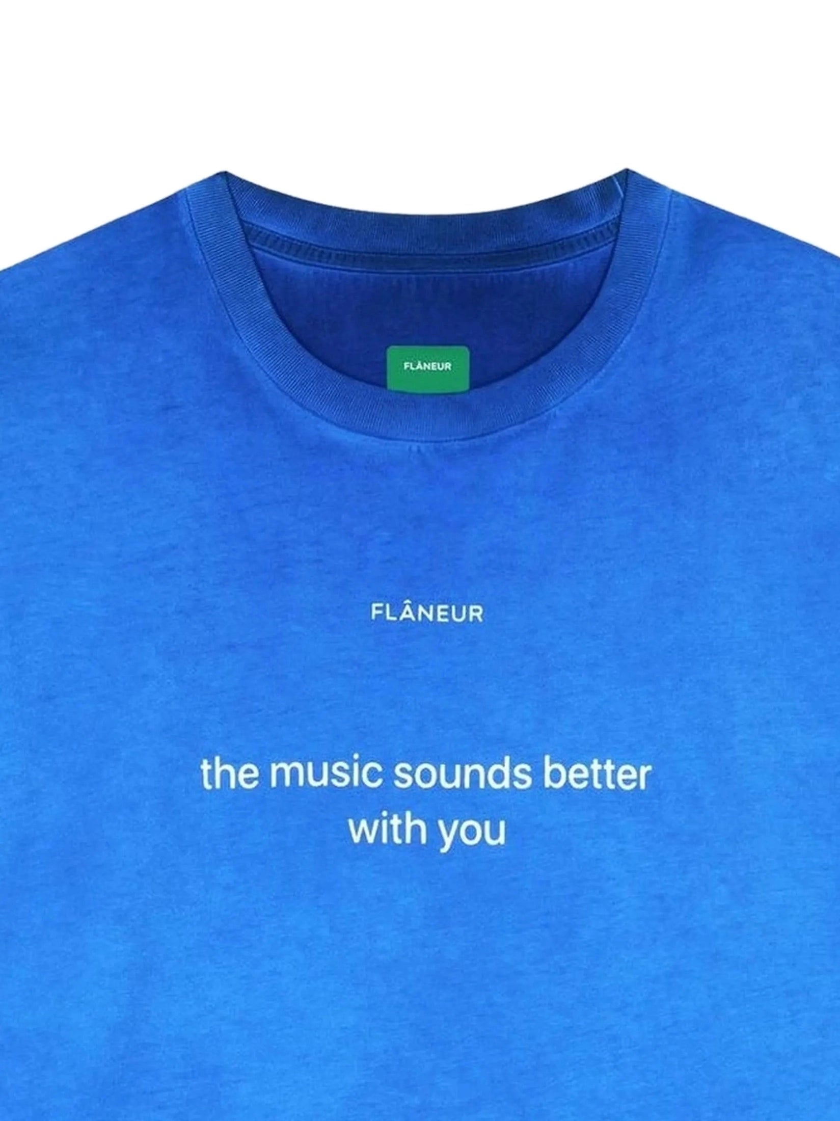 With you t-shirt