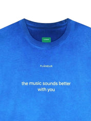 With you t-shirt