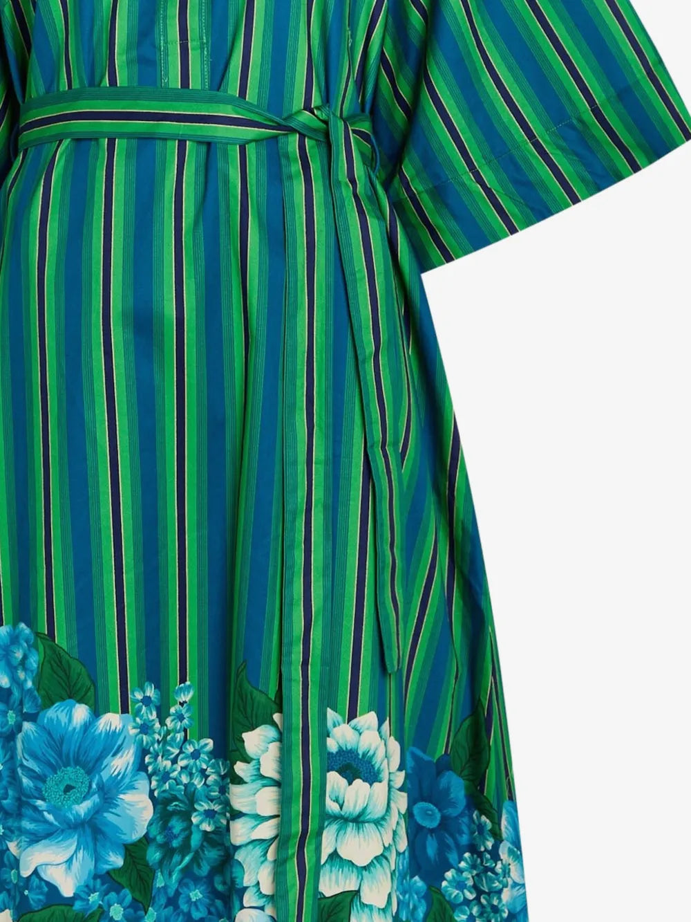 Margo tunic midi dress