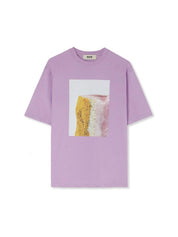 "fantastic green inverse series" organic jersey cotton t-shirt