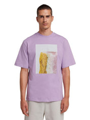 "fantastic green inverse series" organic jersey cotton t-shirt