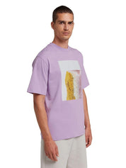 "fantastic green inverse series" organic jersey cotton t-shirt
