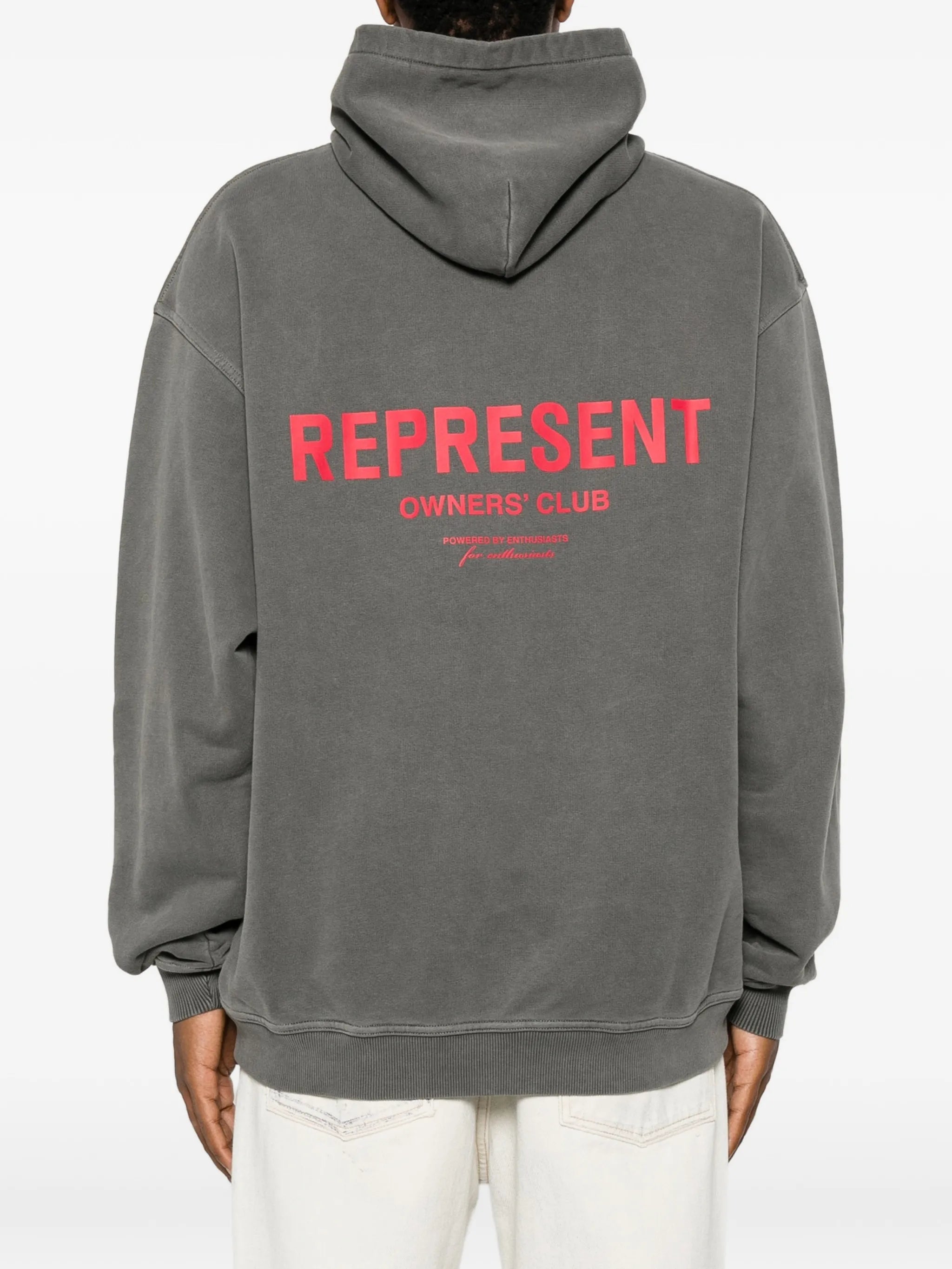 Owners club hoodie