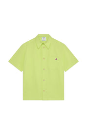 Piquet logo ss shirt