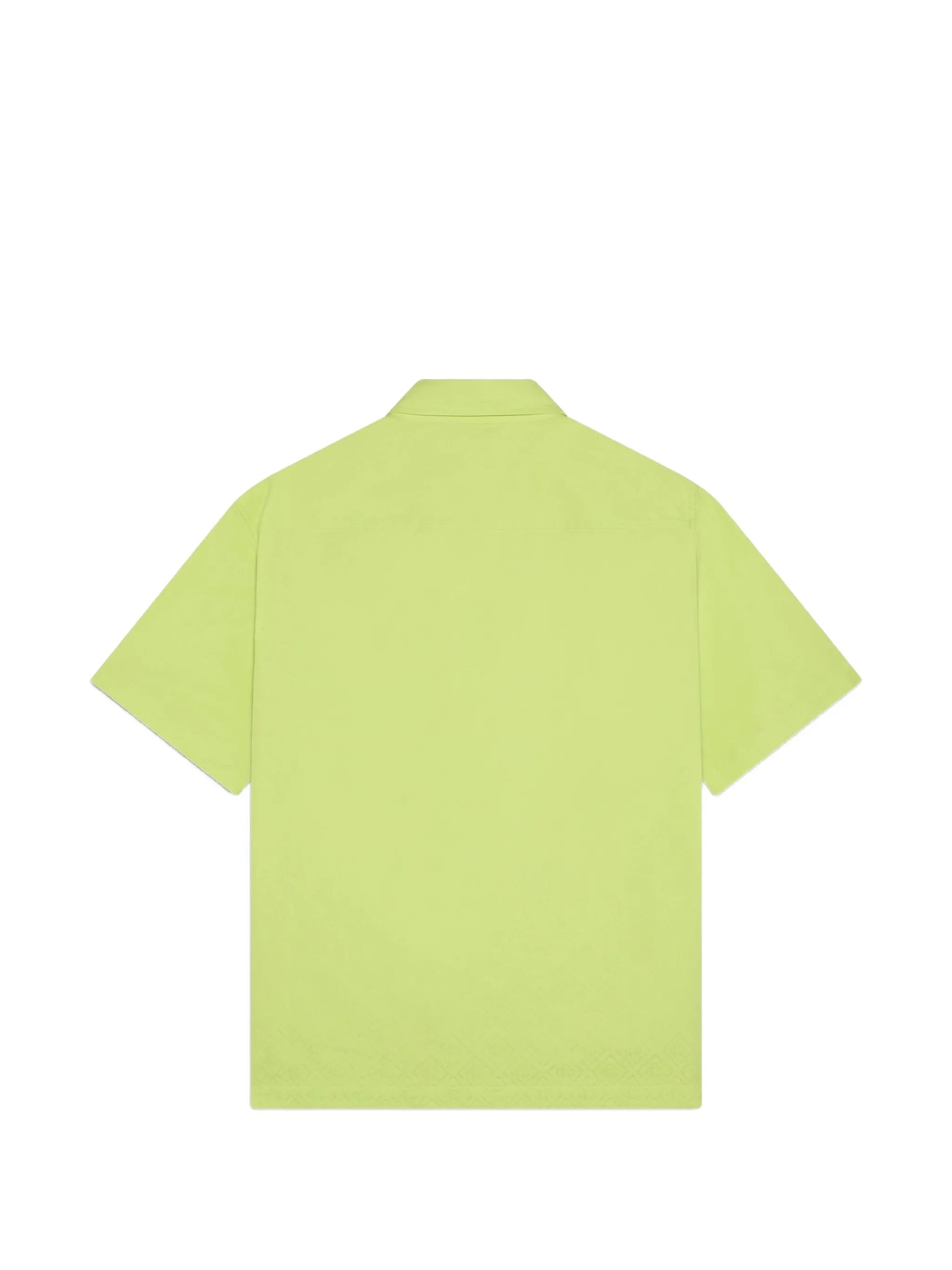 Piquet logo ss shirt