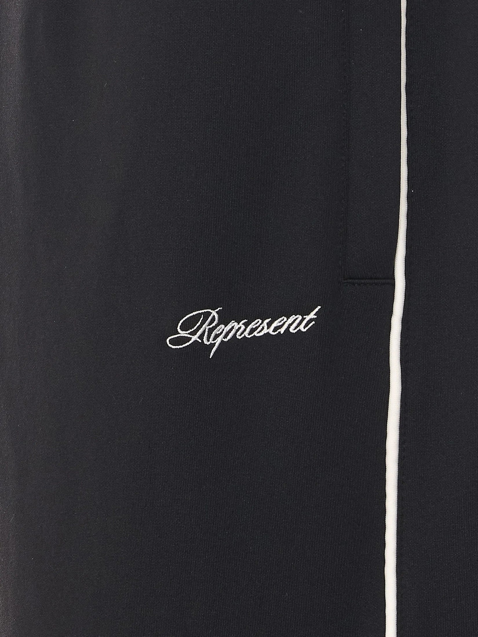 Taped track trouser