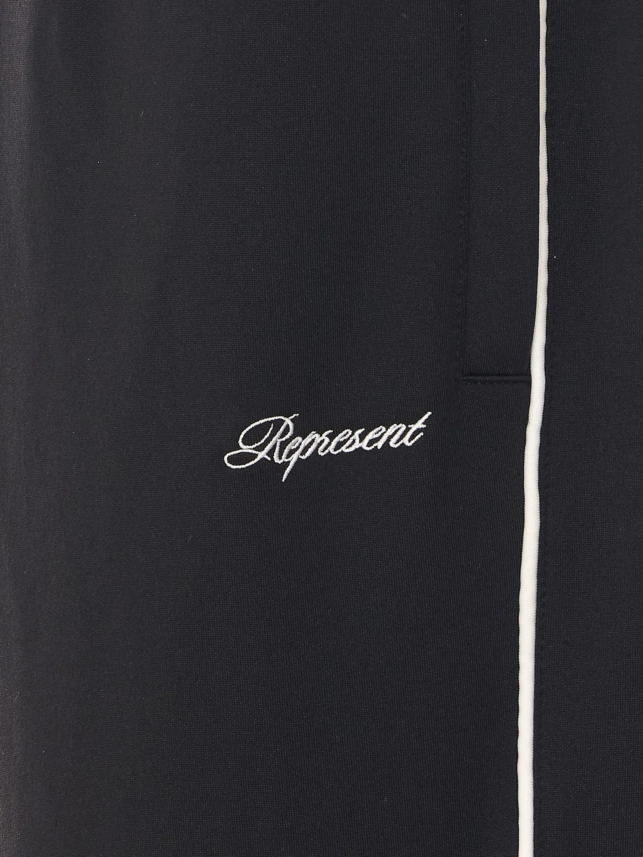 Taped track trouser