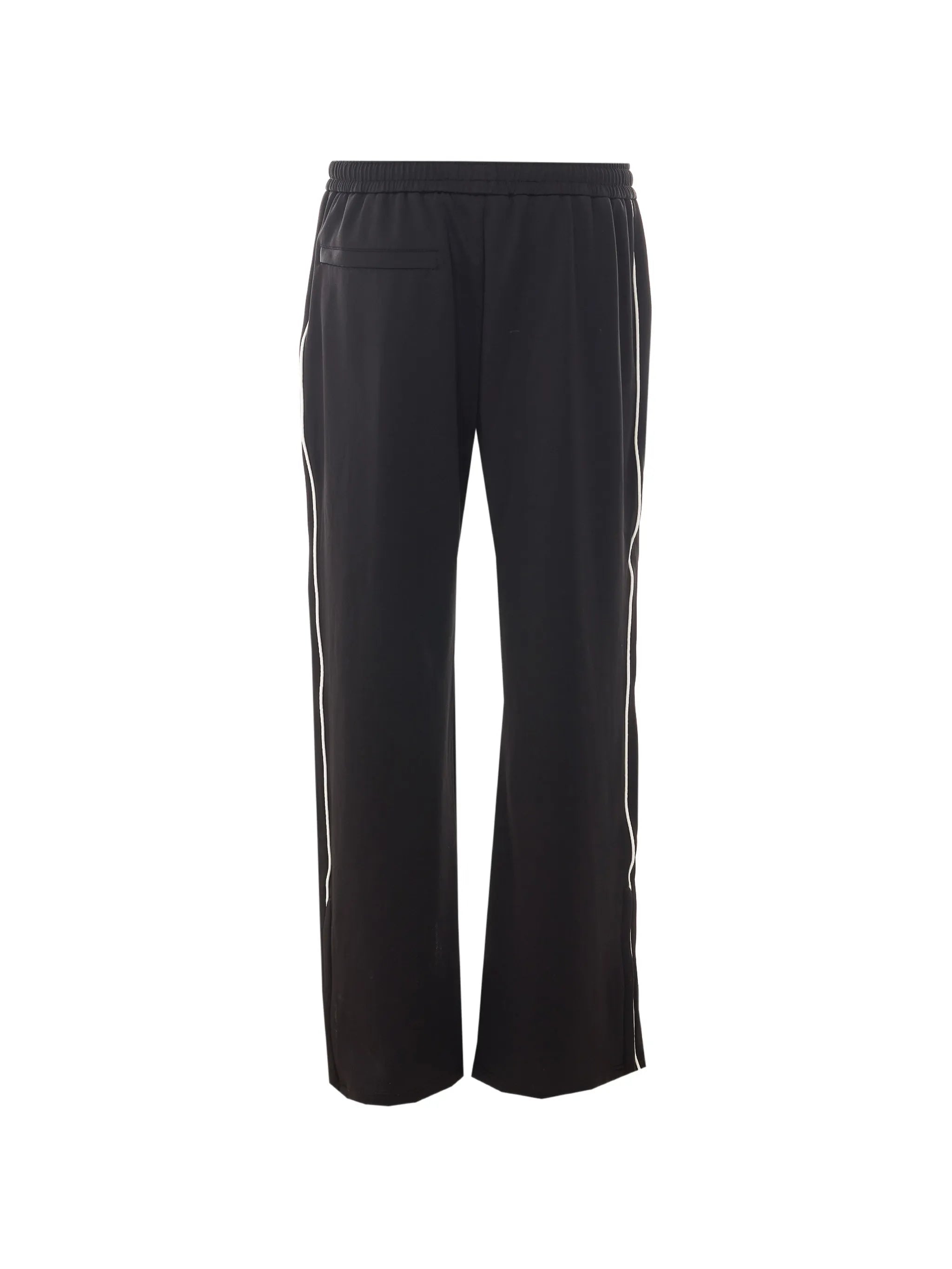 Taped track trouser