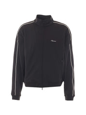Taped track top