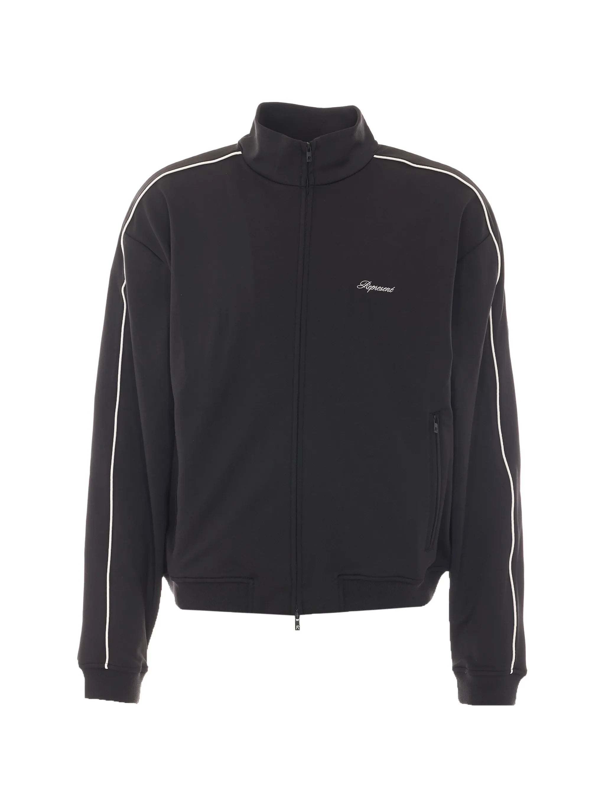 Taped track top