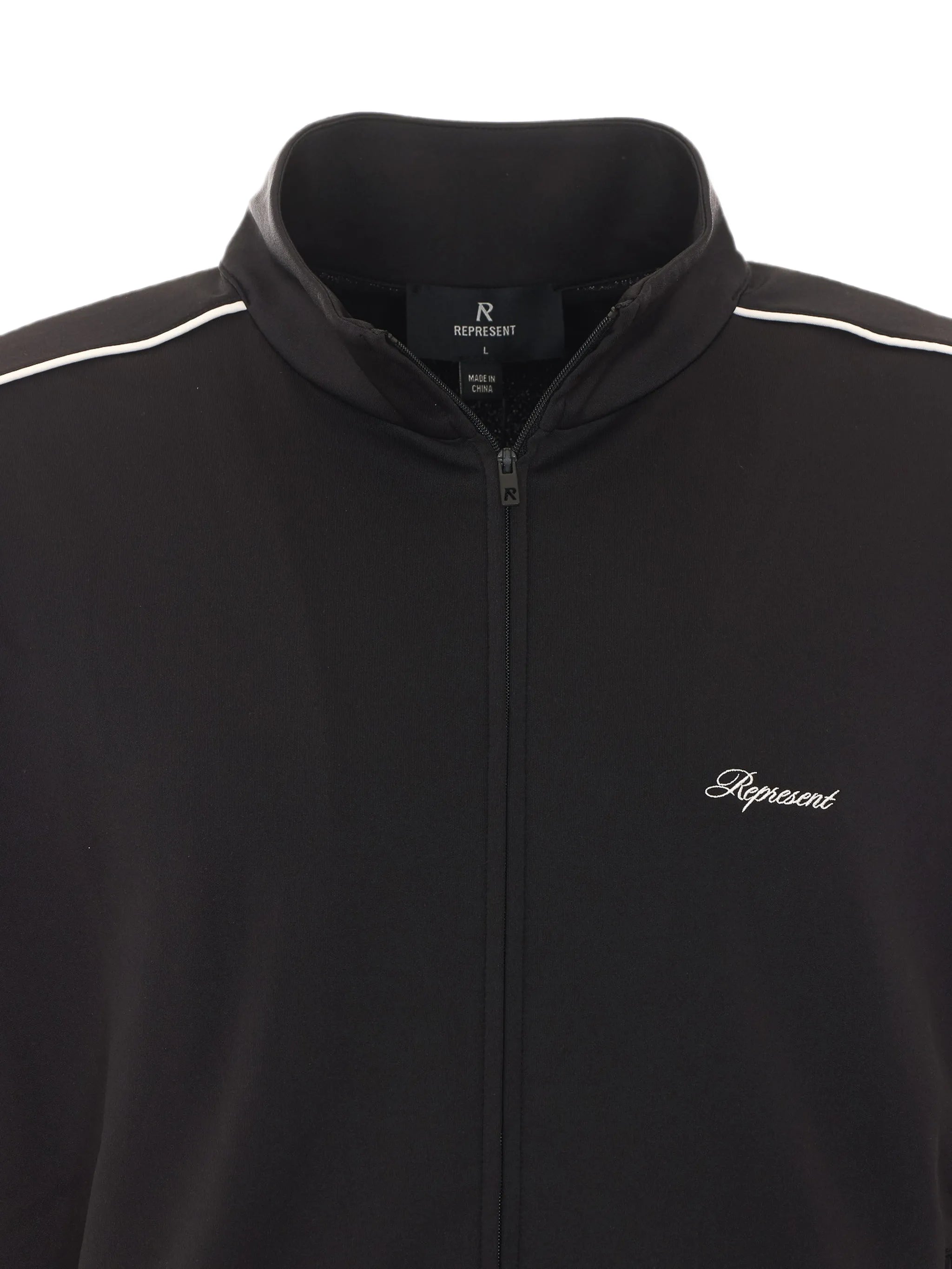 Taped track top