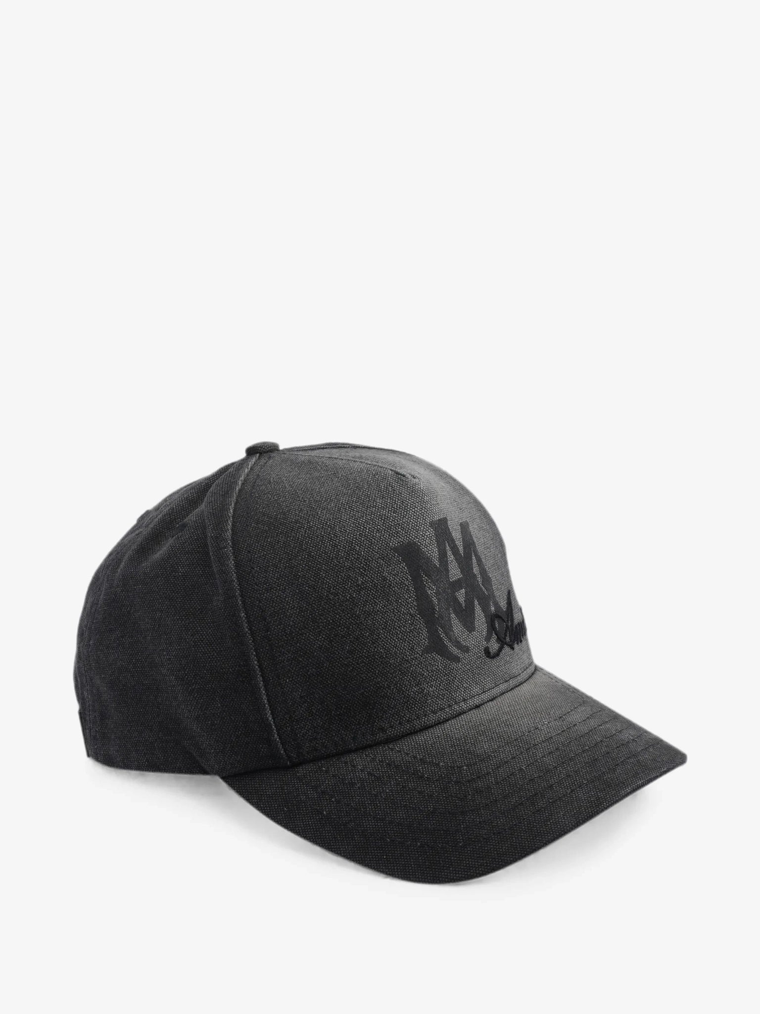 Ma script canvas hat