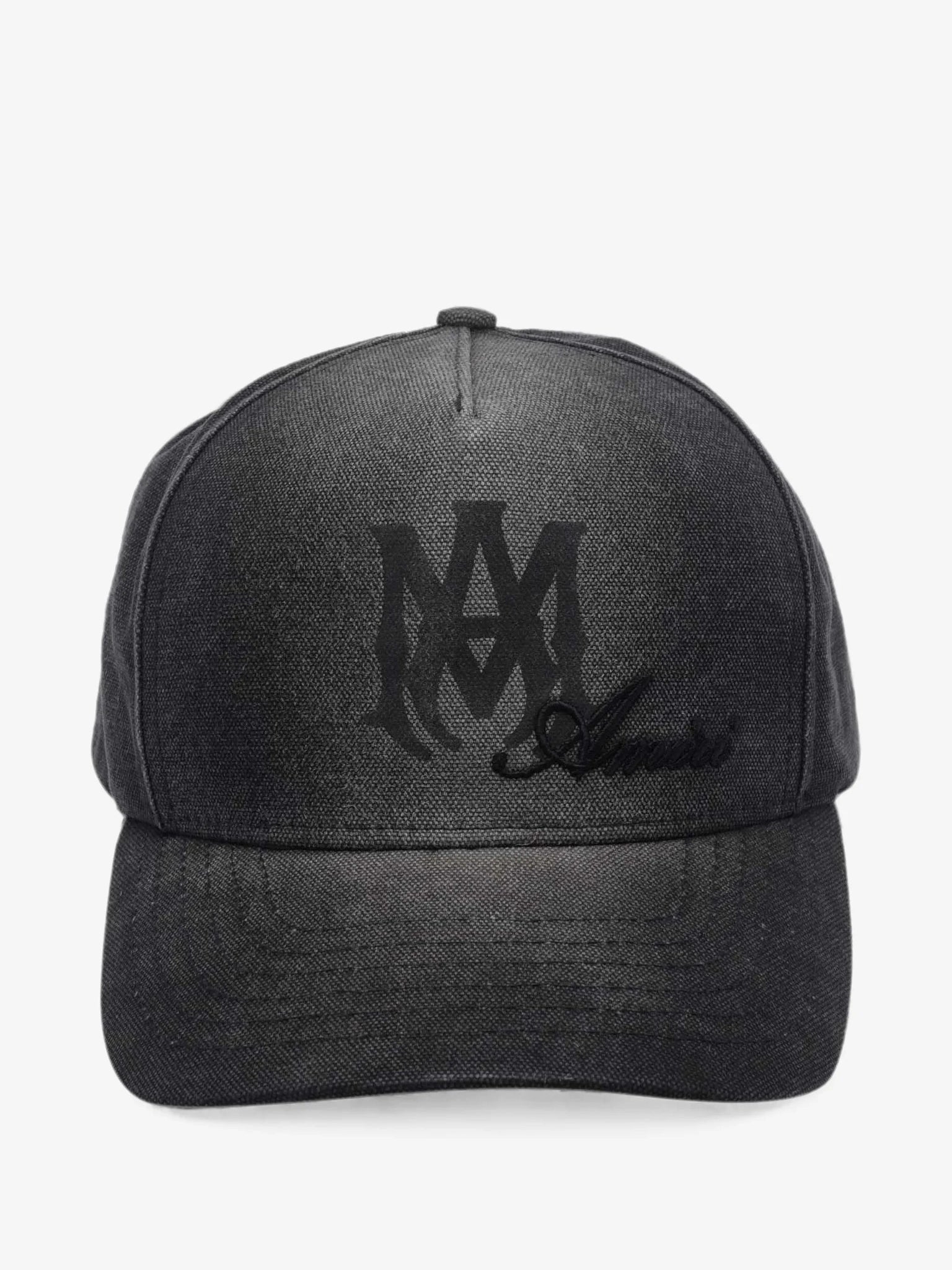 Ma script canvas hat