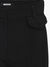 Flared pants