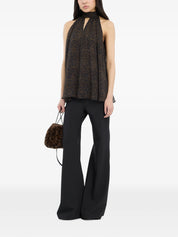 Flared pants