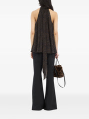 Flared pants