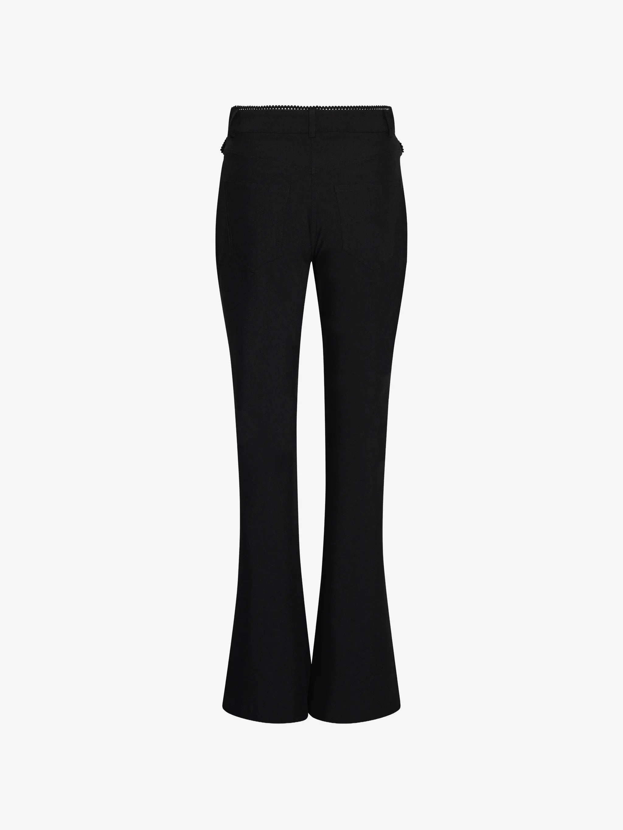 Flared pants