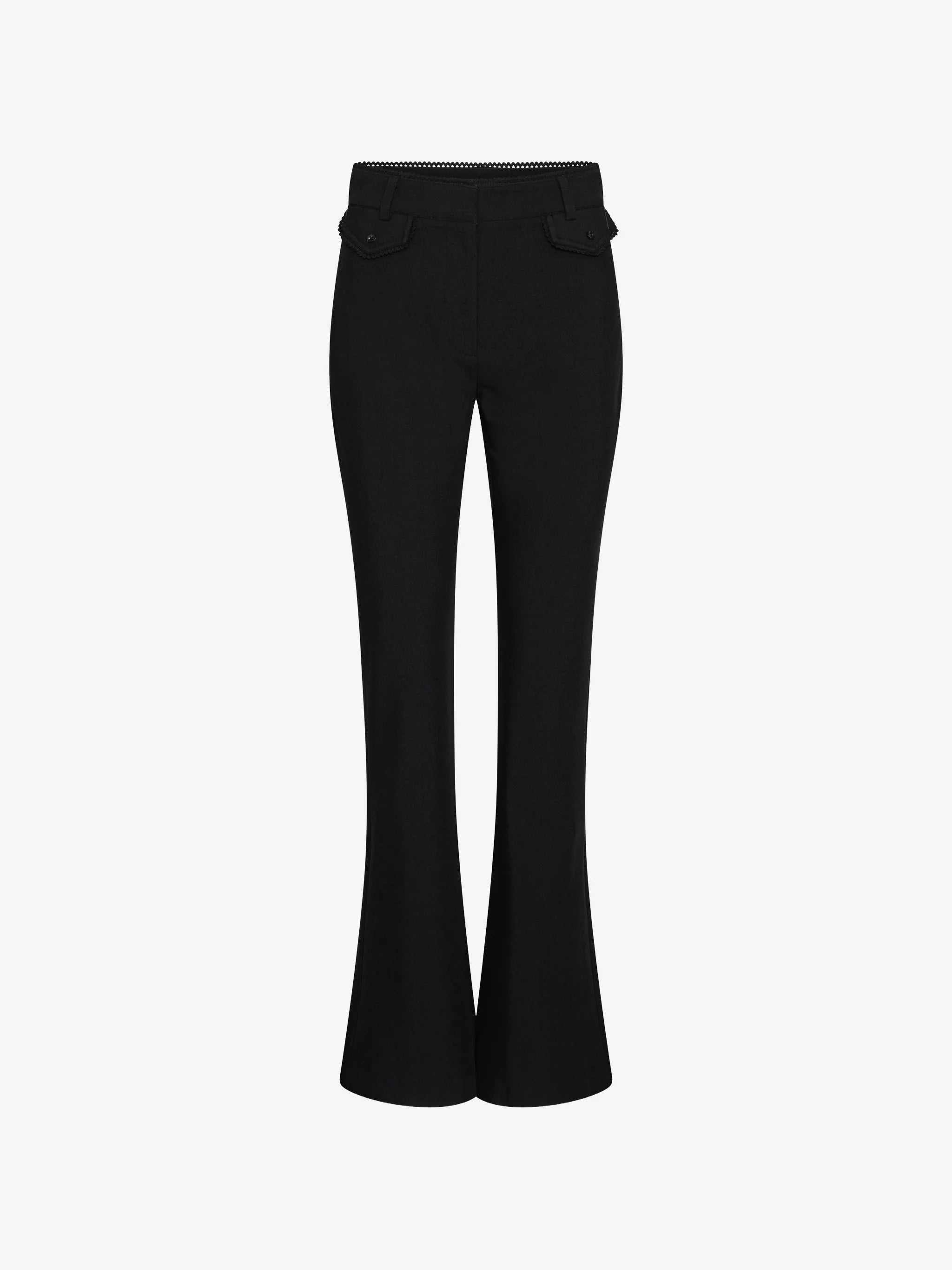 Flared pants