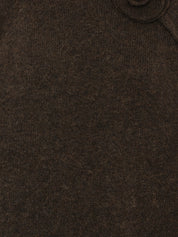 Knit flower jumper