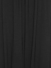 Balloon pleated pants
