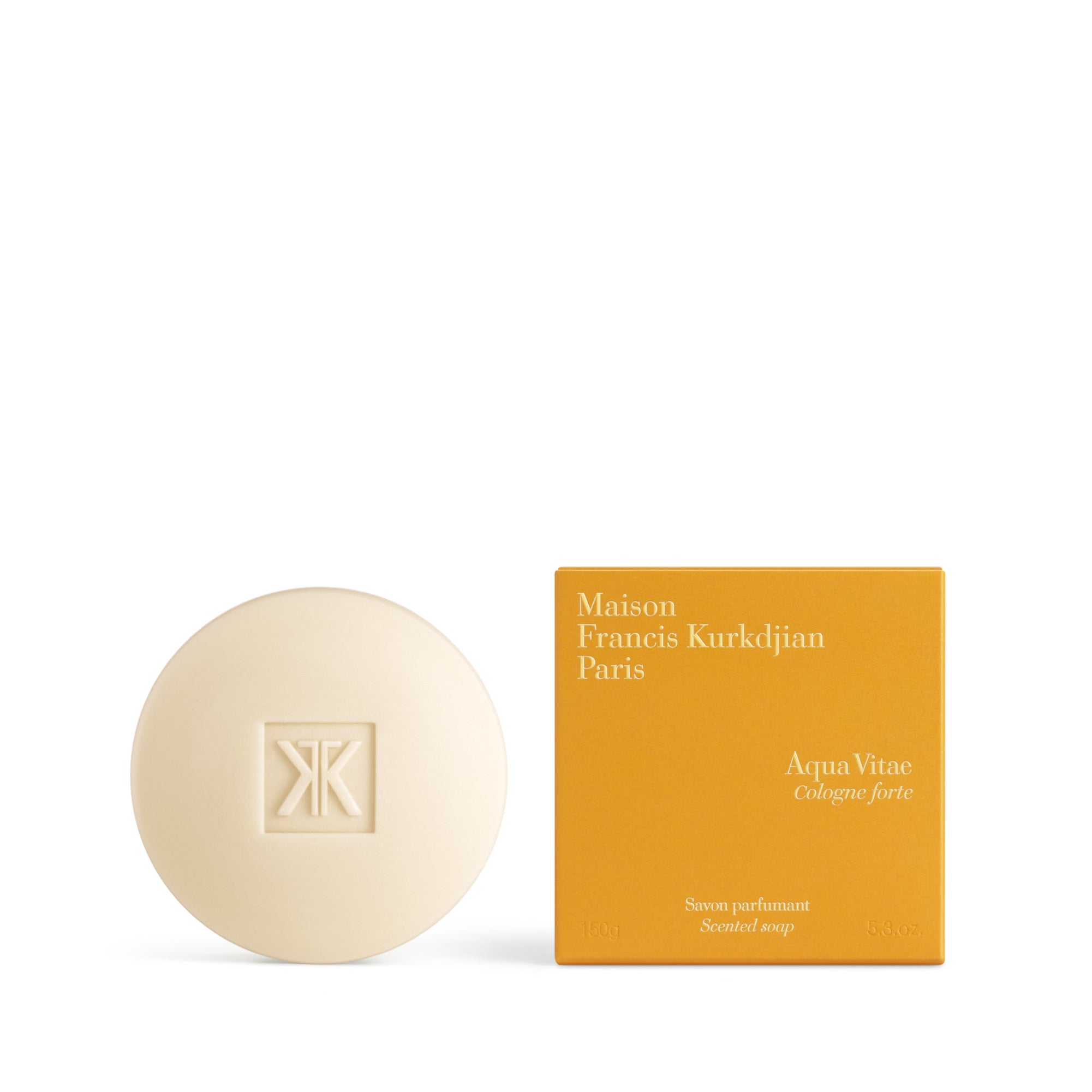 Aqua vitae cologne forte  scented soap 150gr