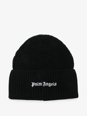 Classic logo beanie