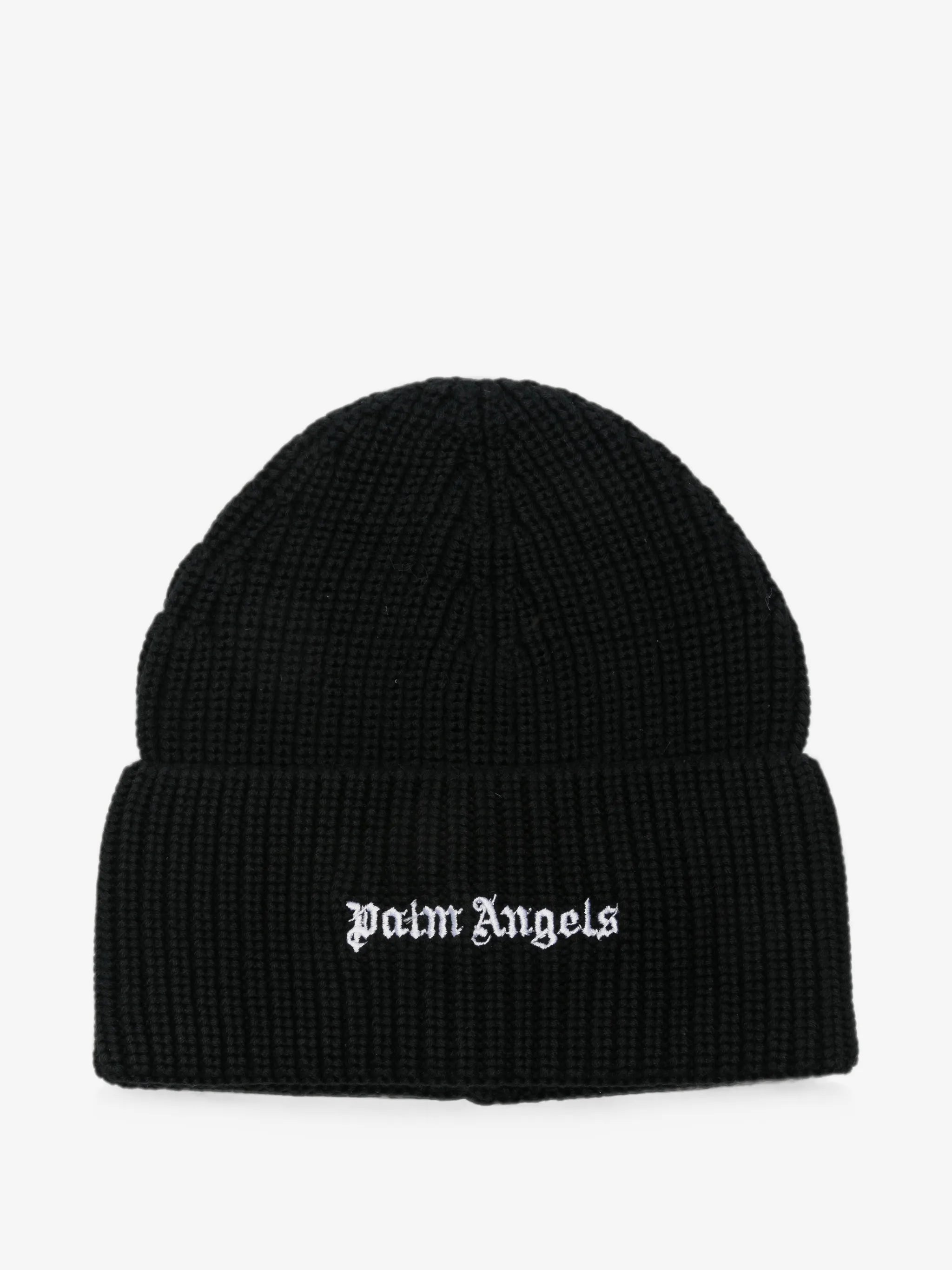 Classic logo beanie