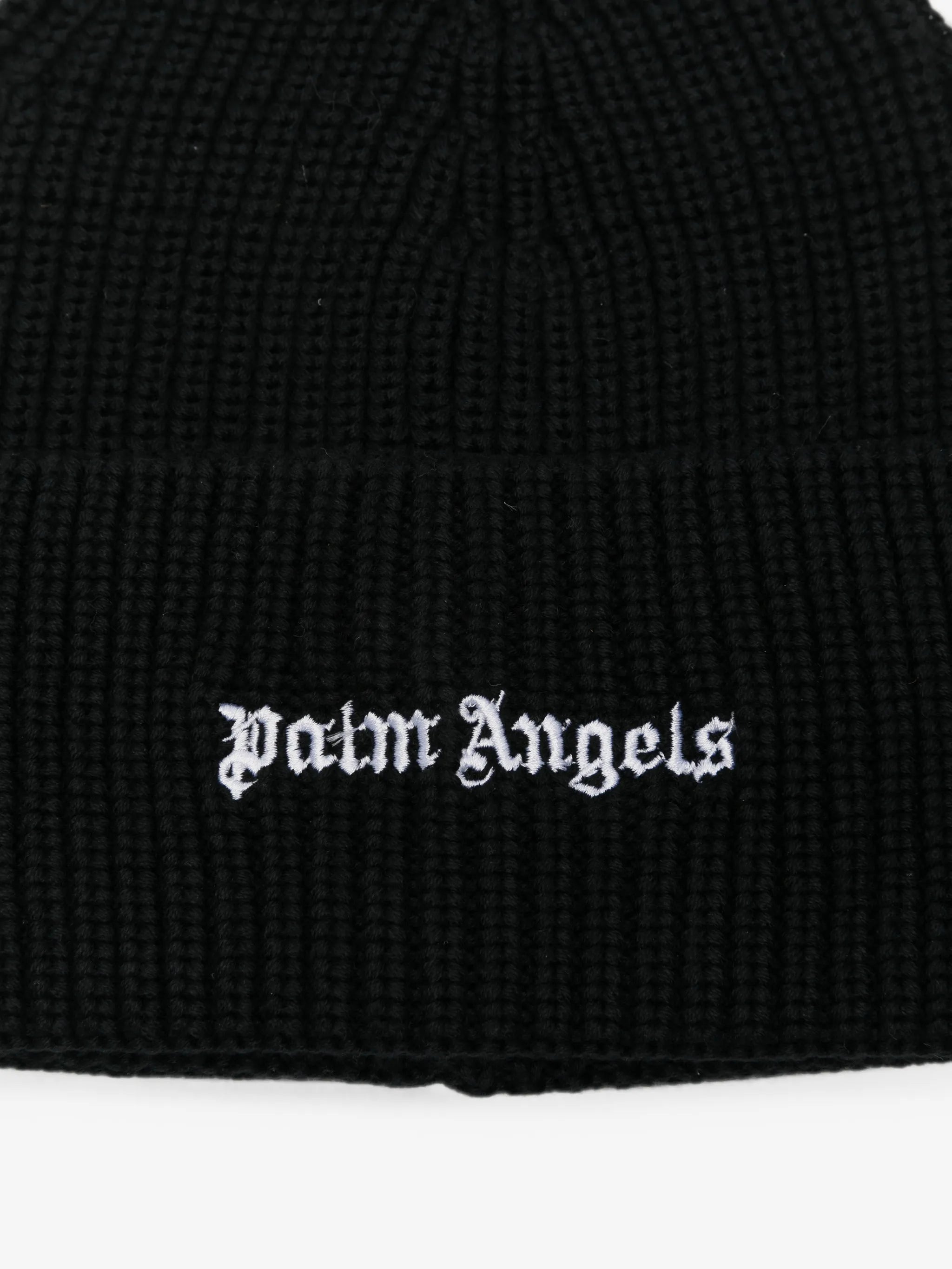Classic logo beanie
