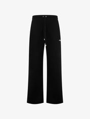 Relaxed pull on sweatpant
